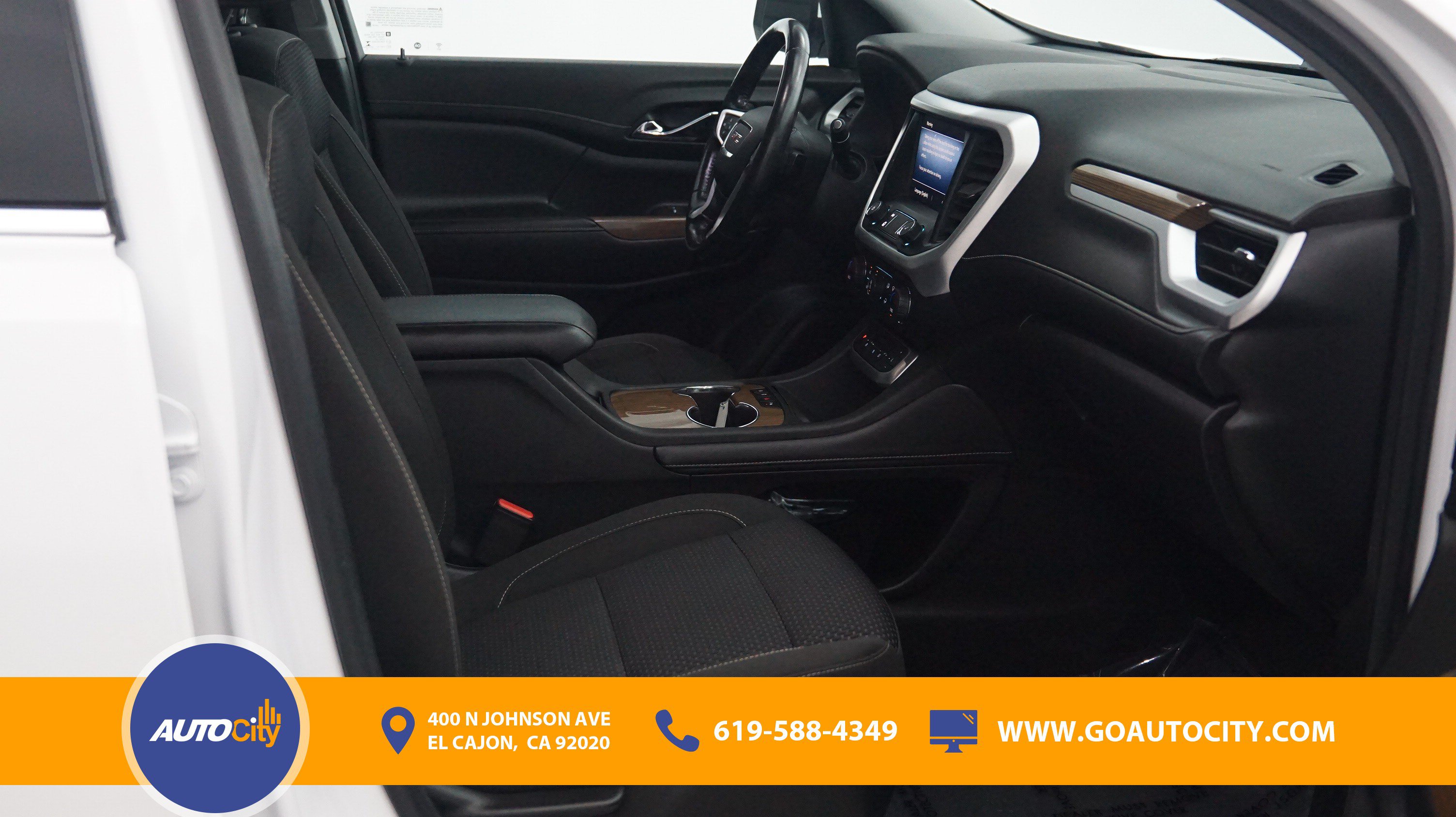 Used 2020 GMC Acadia SLE FWD image 8
