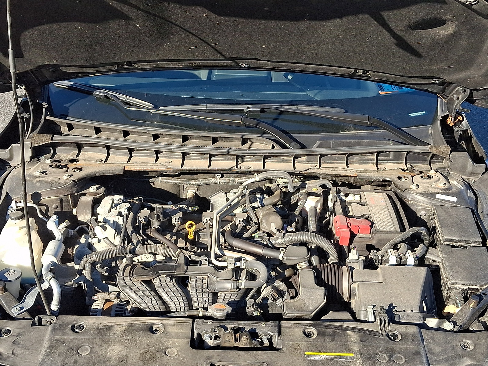 Used 2025 Nissan Altima 2.5 SV FWD image 27