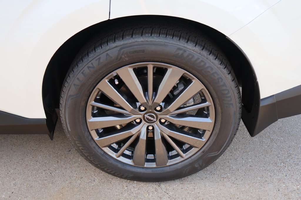 New 2026 Nissan Murano SL AWD/4WD image 9