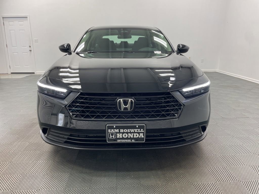 New 2026 Honda Accord SE image 3