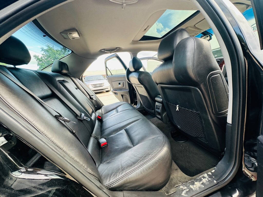 Used 2007 Cadillac CTS 3.6 w/ Bose Edition RWD image 18