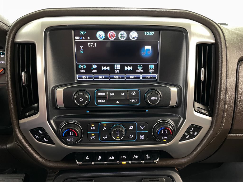 Certified 2018 GMC Sierra 1500 SLT AWD/4WD image 36