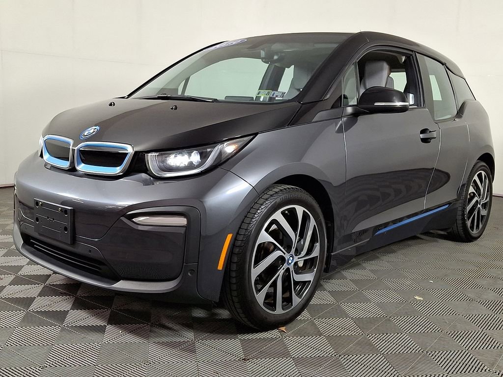Used 2019 BMW i3 w/ Range Extender RWD image 5