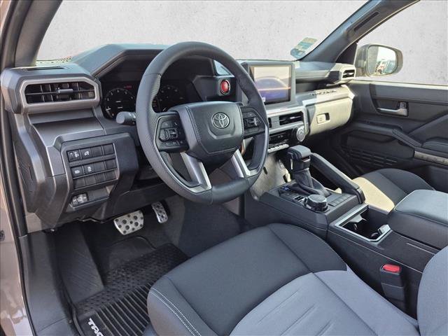 New 2026 Toyota Tacoma TRD Sport AWD/4WD image 3