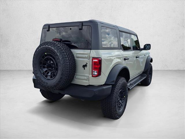 New 2026 Ford Bronco Big Bend AWD/4WD image 2
