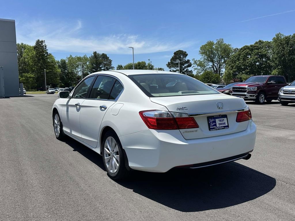Used 2014 Honda Accord EX-L image 24
