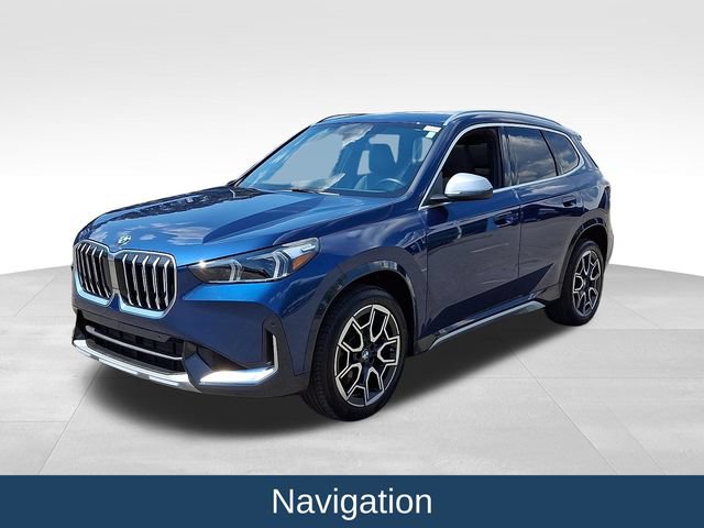 Used 2024 BMW X1 xDrive28i w/ Convenience Package AWD/4WD image 4