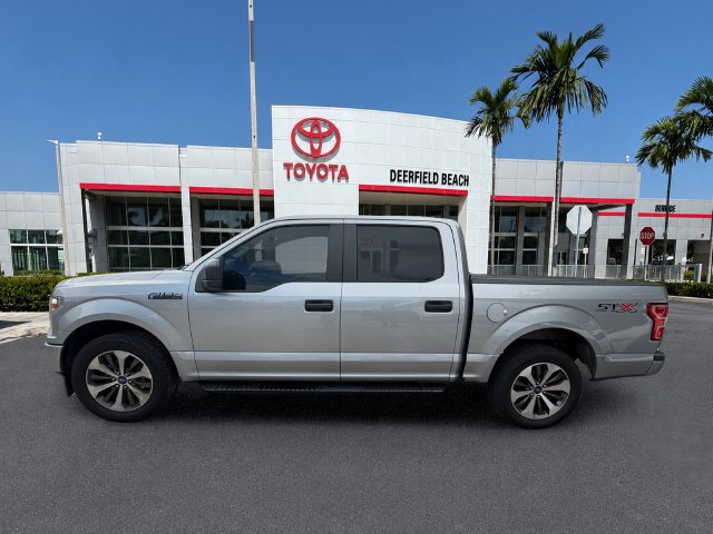 Used 2020 Ford F150 XL w/ Equipment Group 101A Mid RWD image 7