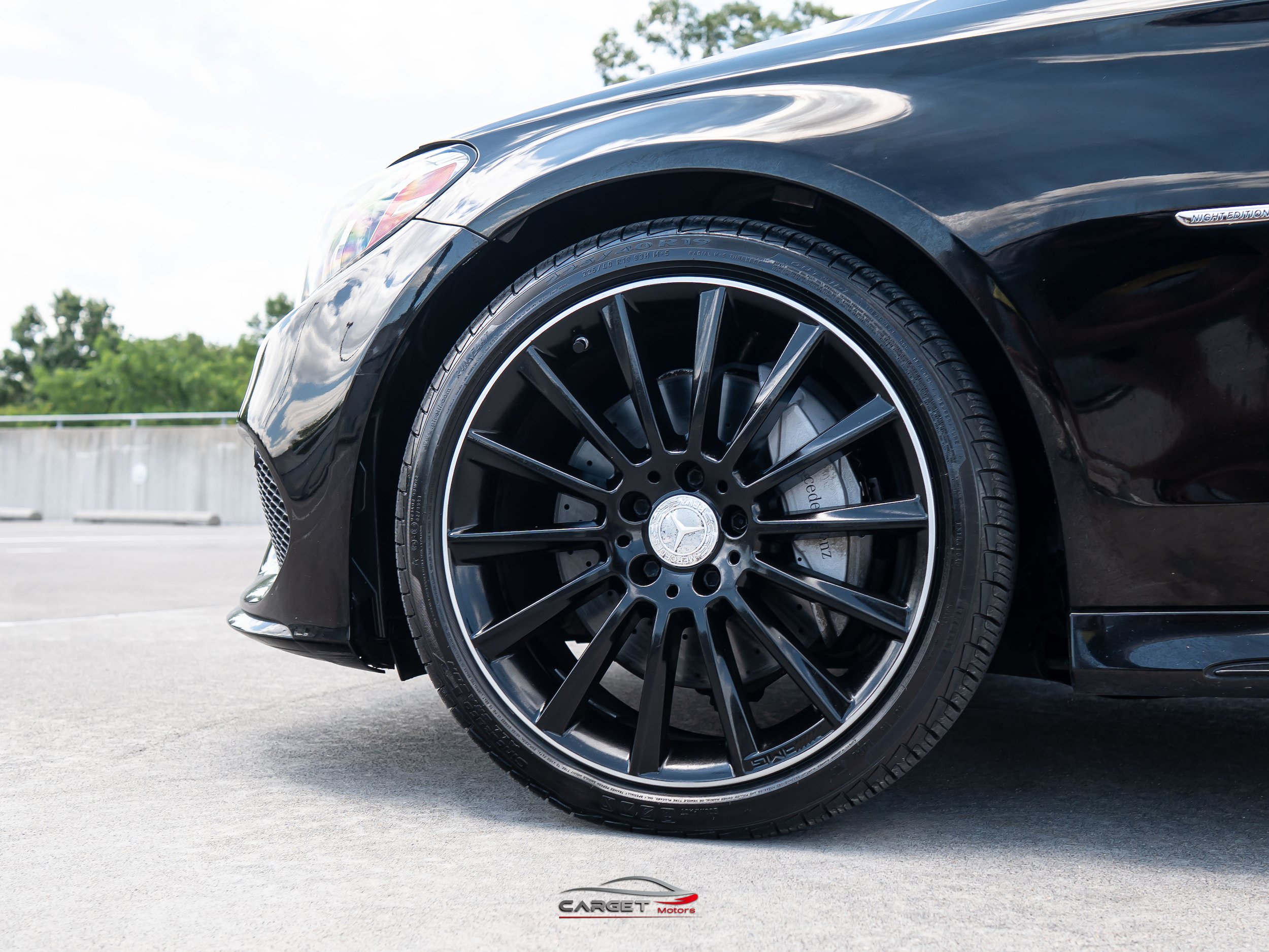 Used 2018 Mercedes-Benz C 300 4MATIC Cabriolet image 10