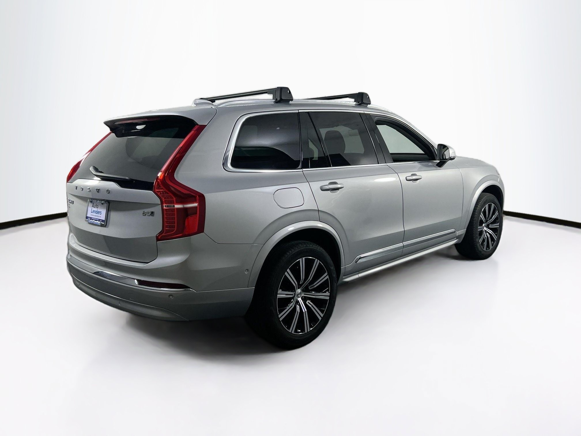 Used 2024 Volvo XC90 B5 Plus AWD/4WD image 5