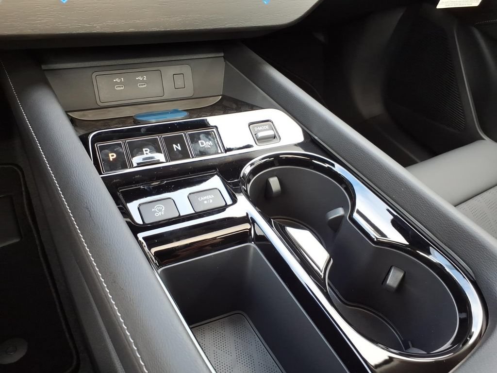 New 2027 Nissan Murano Platinum AWD/4WD image 11