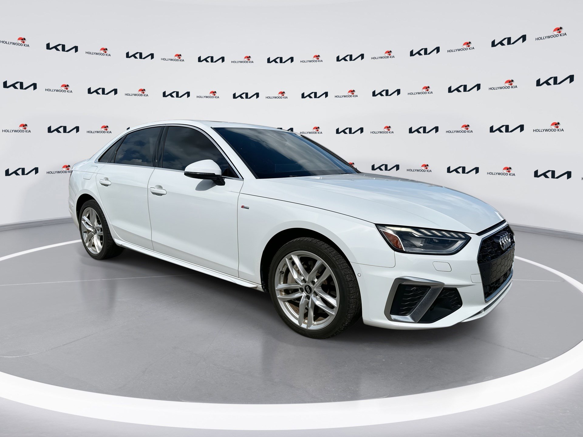 Used 2020 Audi A4 2.0T Prestige w/ Prestige Package