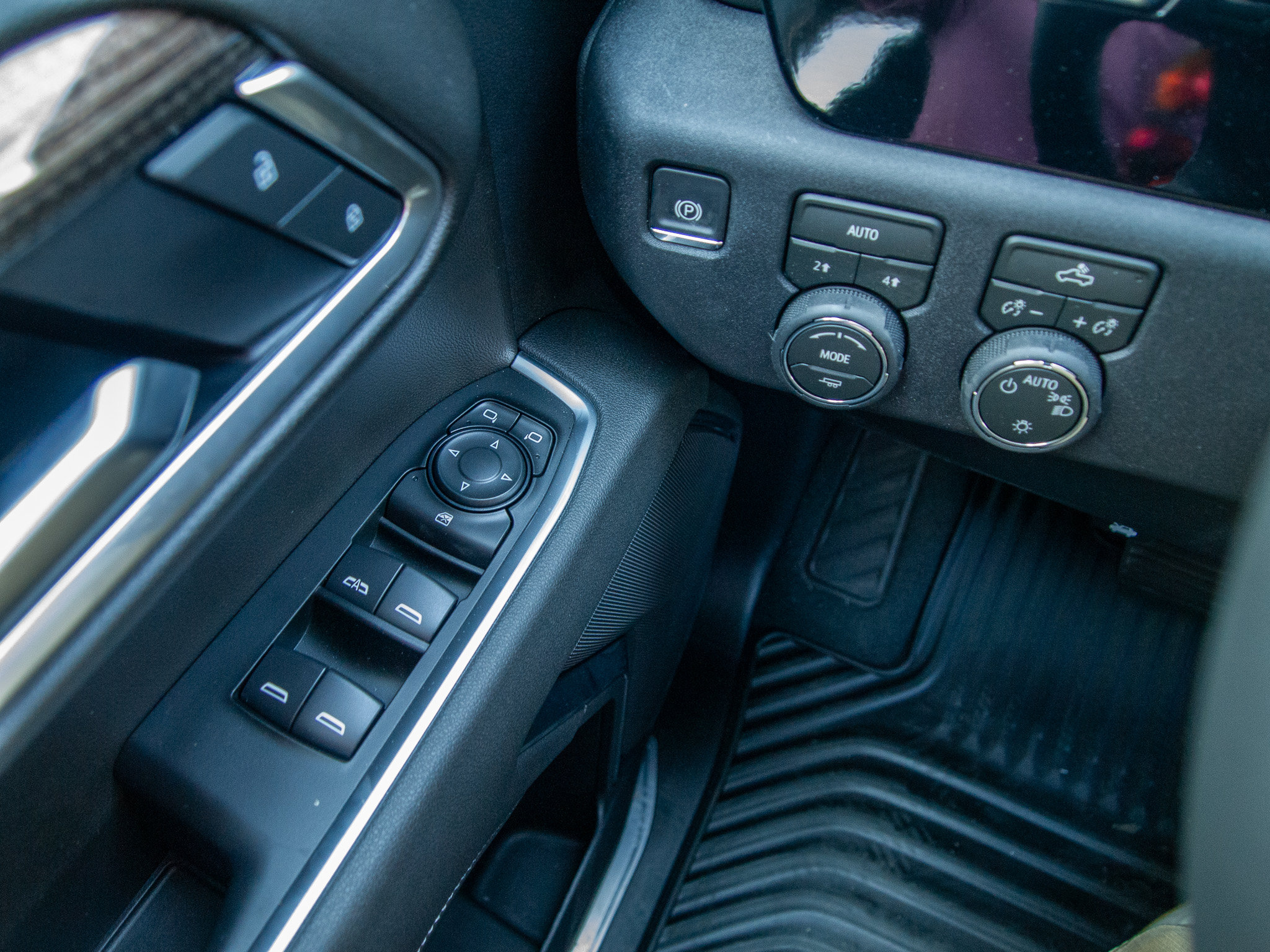 New 2026 Chevrolet Silverado 1500 LT AWD/4WD image 22