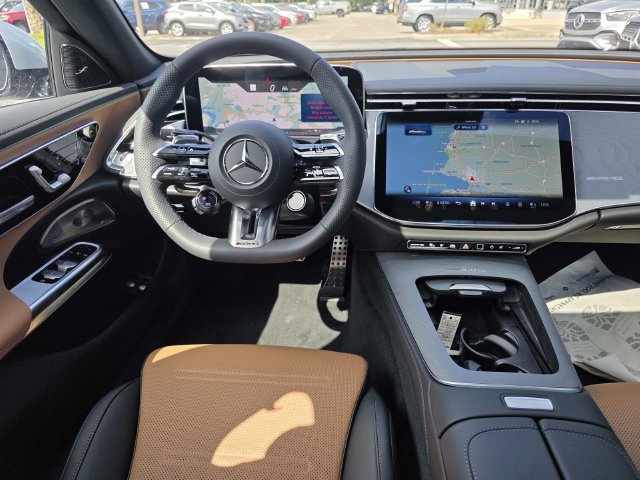 New 2027 Mercedes-Benz E 53 AMG e 4MATIC Sedan image 4