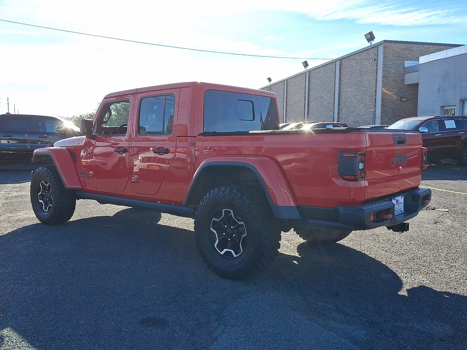 Used 2020 Jeep Gladiator Rubicon image 5