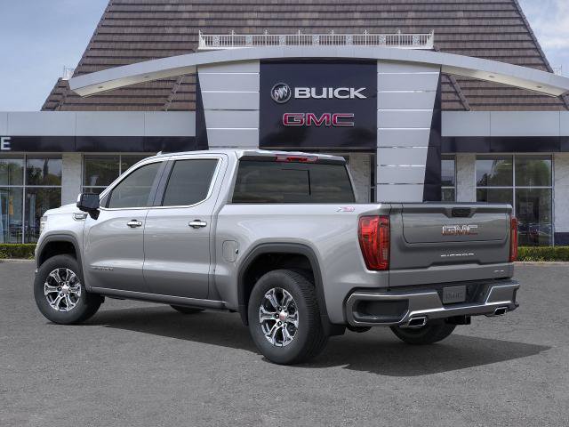 New 2026 GMC Sierra 1500 SLT w/ SLT Convenience Package AWD/4WD image 3