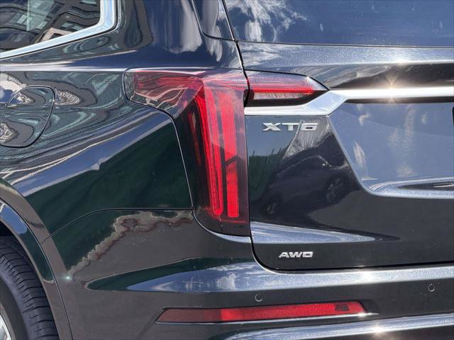 Used 2023 Cadillac XT6 Luxury AWD/4WD image 13