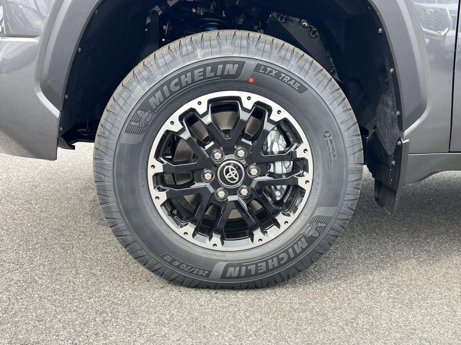 New 2025 Toyota Tundra SR5 image 5