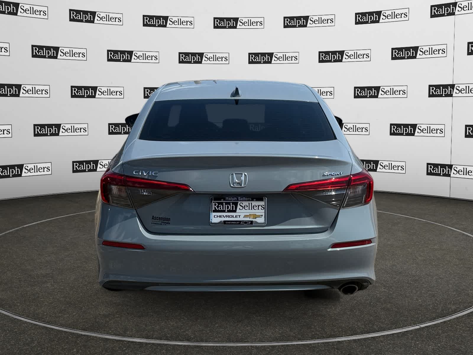 Used 2022 Honda Civic Sport image 5