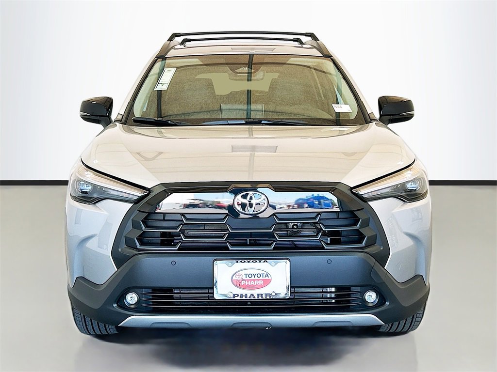 New 2026 Toyota Corolla Cross XLE image 2