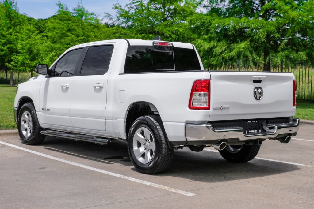 Used 2021 RAM 1500 Lone Star RWD image 15