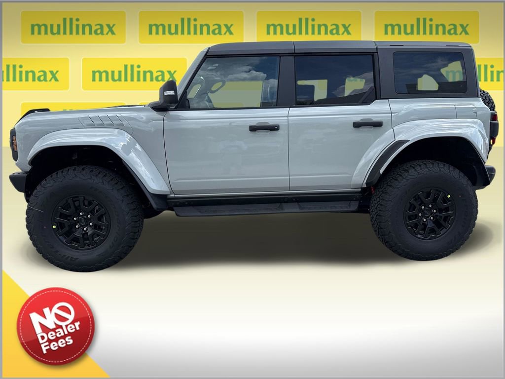 New 2026 Ford Bronco Raptor AWD/4WD image 2