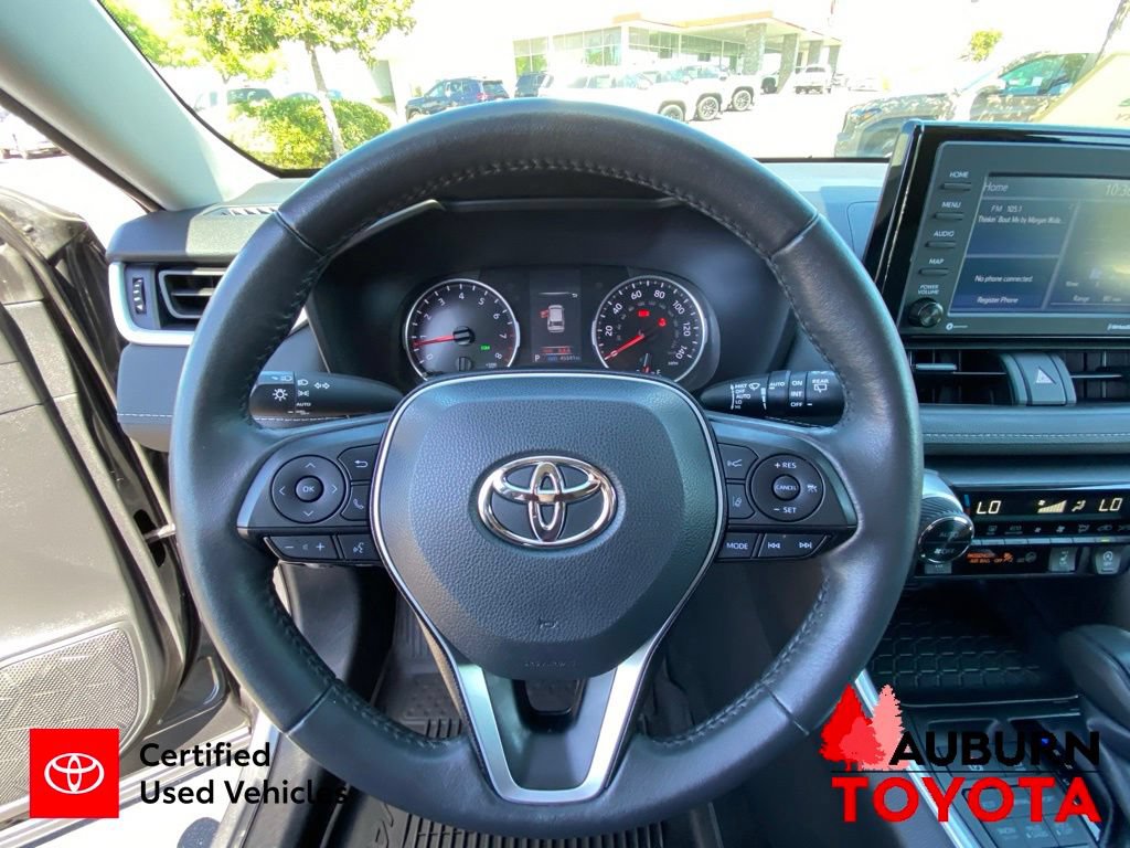 Certified 2022 Toyota RAV4 XLE w/ Convenience Package AWD/4WD image 38