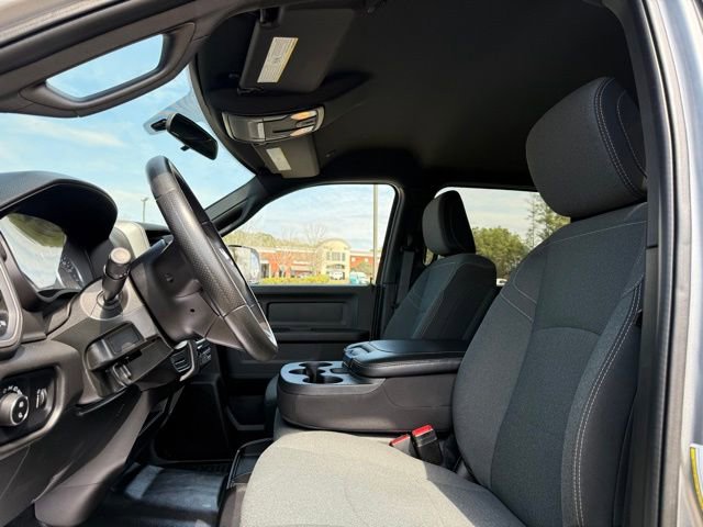 Used 2022 RAM 4500 Tradesman w/ Chrome Appearance Group image 22