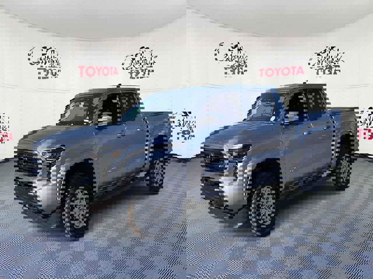 New 2025 Toyota Tacoma SR5 image 4