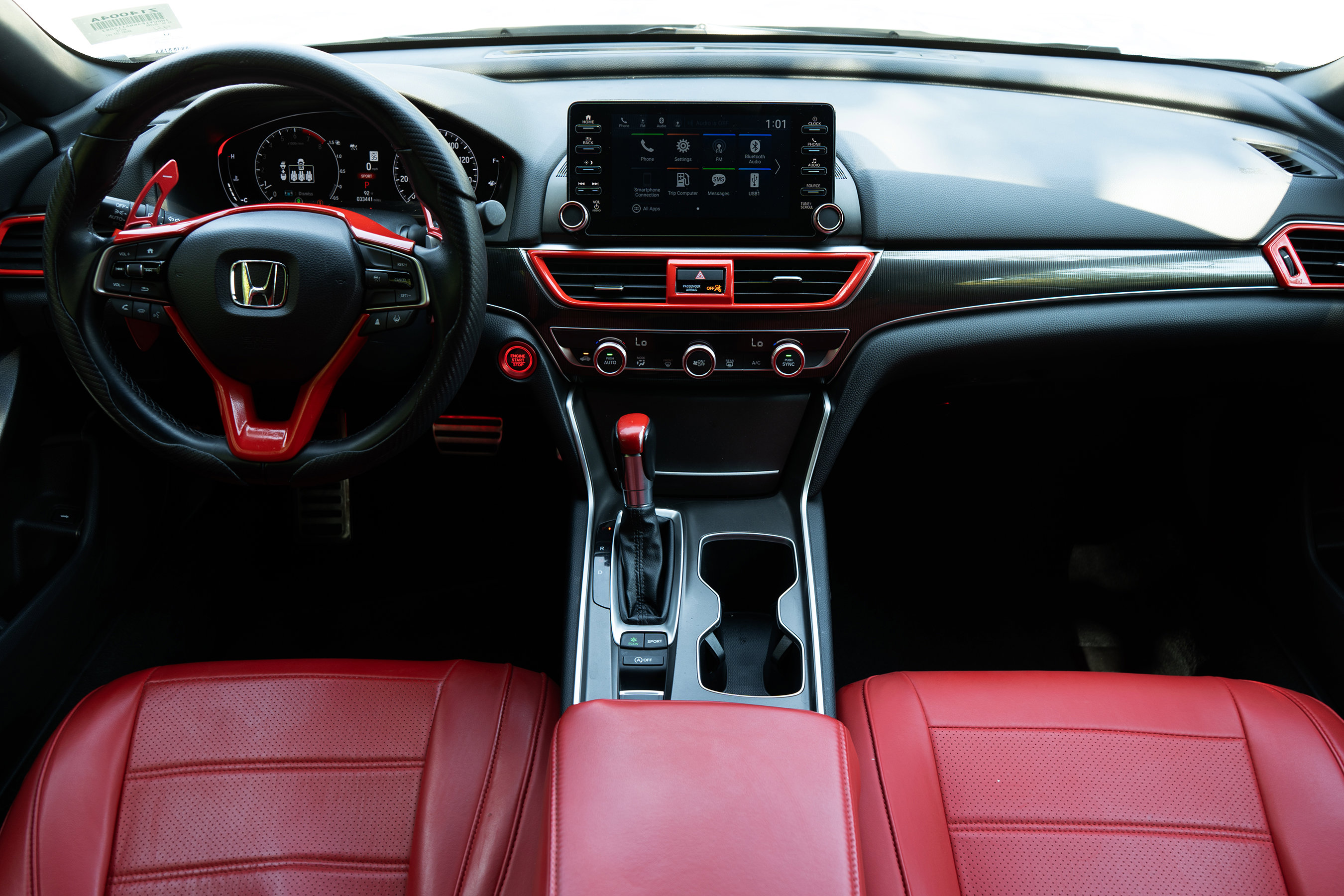 Used 2022 Honda Accord Sport image 19