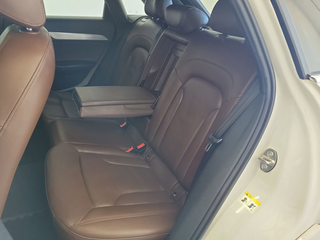 Used 2018 Audi Q3 2.0T Premium Plus w/ Premium Plus Package image 14