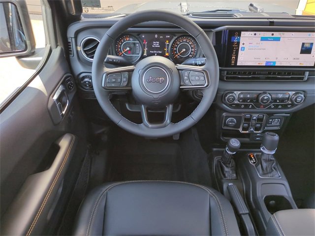 New 2025 Jeep Gladiator Sport w/ Premium Package image 16