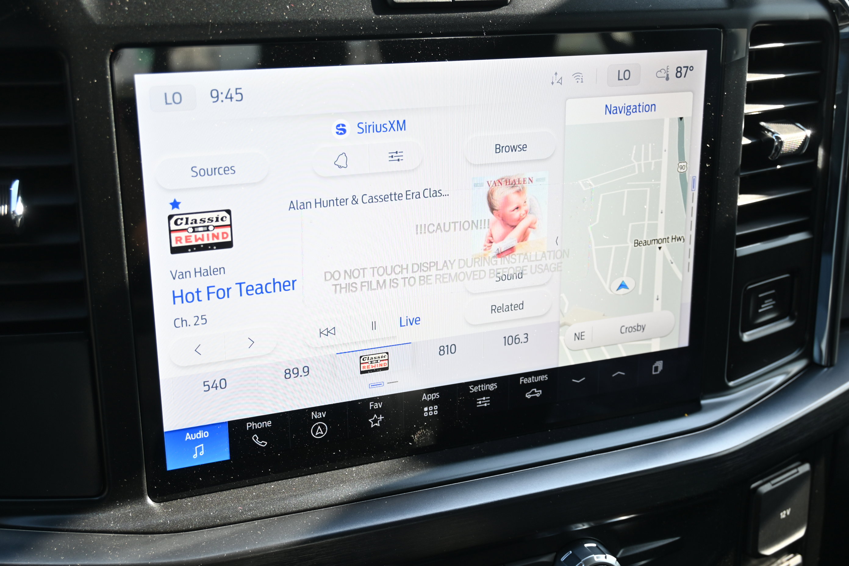 New 2026 Ford F250 Lariat image 24