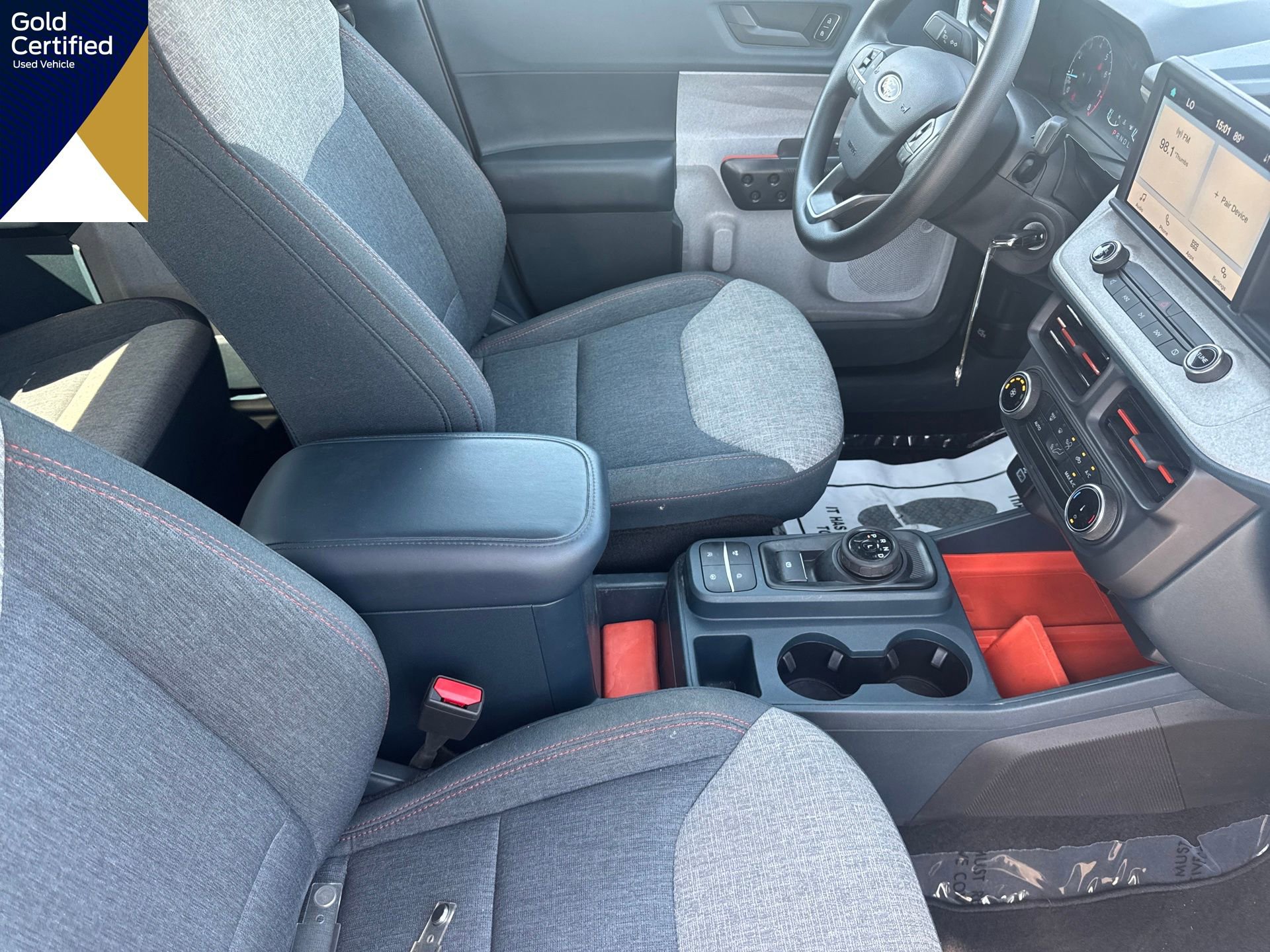 Used 2024 Ford Maverick XLT image 11