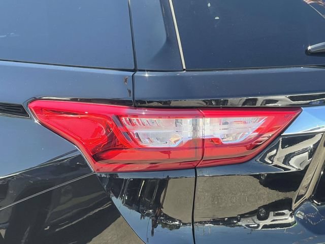 Certified 2020 Chevrolet Traverse LT w/ LT Premium Package AWD/4WD image 10