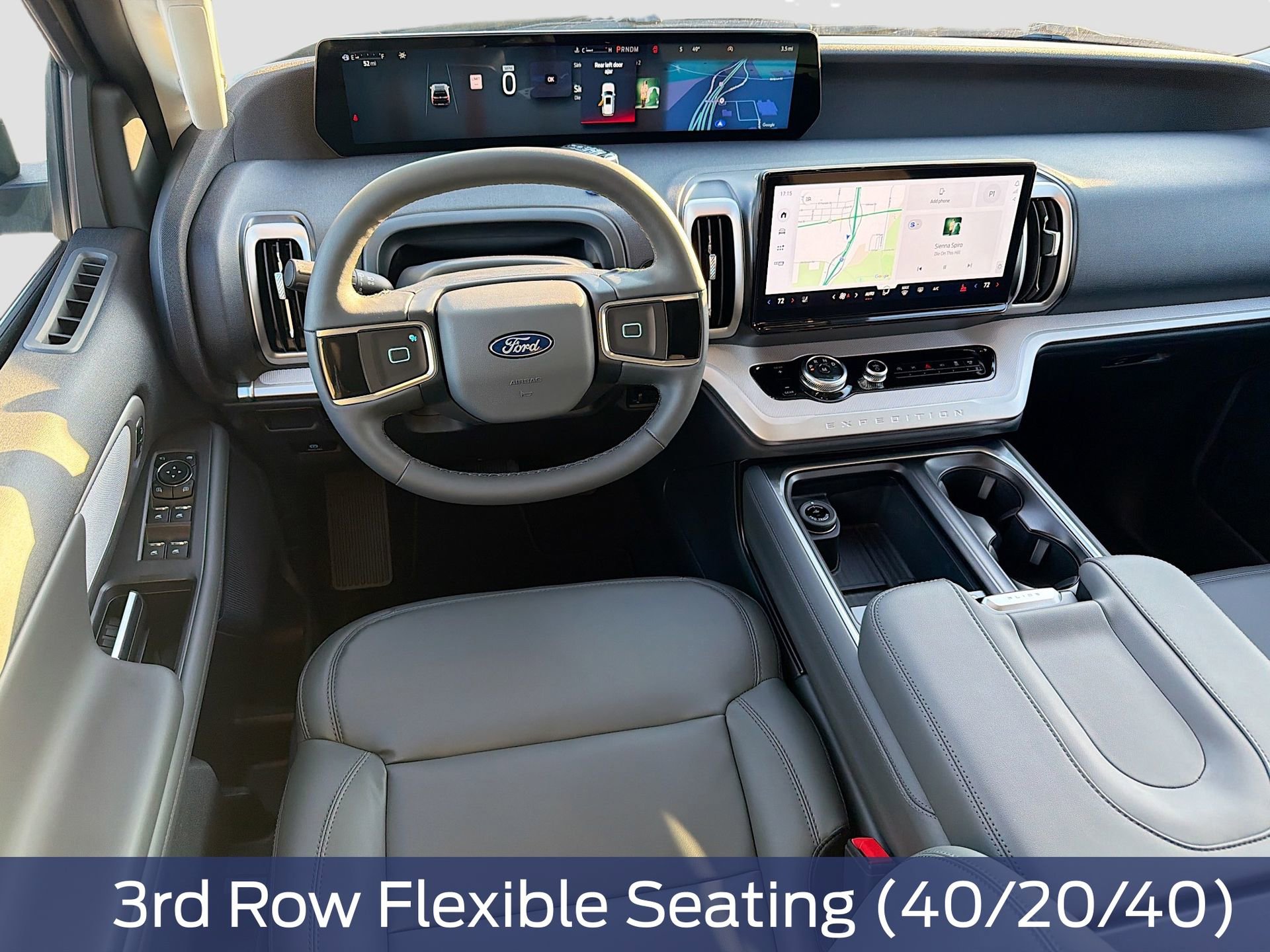 New 2026 Ford Expedition Max Active RWD image 30