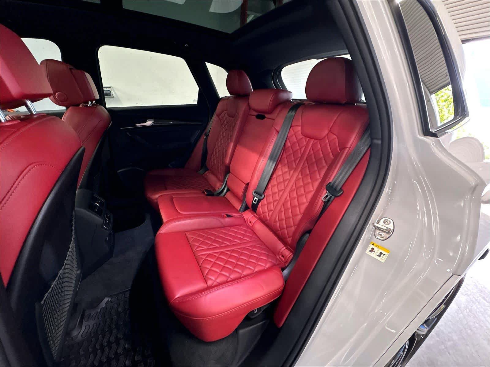 Used 2023 Audi SQ5 Premium Plus AWD/4WD image 28