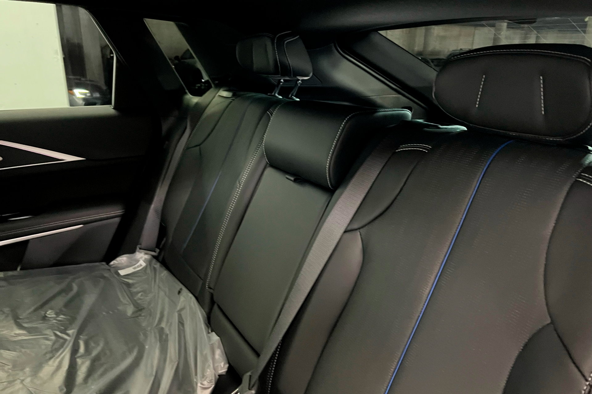 New 2025 Cadillac Lyriq Sport w/ LPO, Floor Liner Package image 21