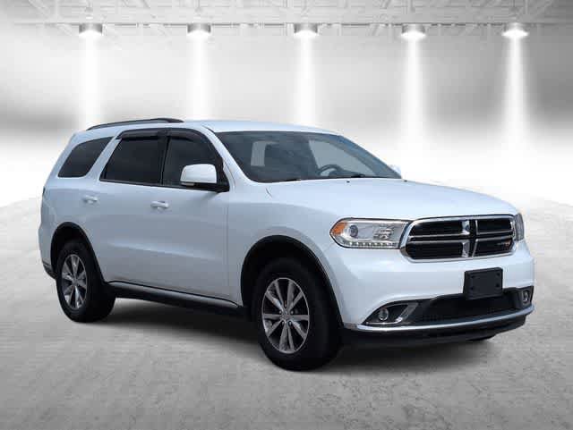 Used 2016 Dodge Durango Limited w/ Nav & Power Liftgate Group AWD/4WD image 2
