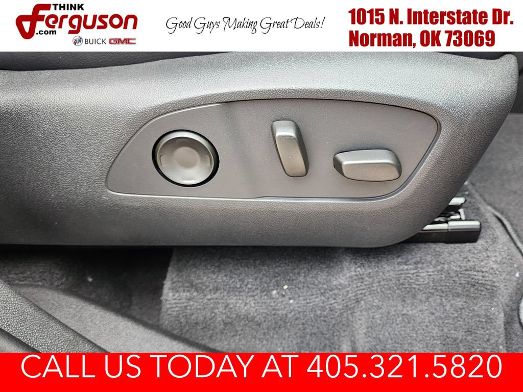 New 2026 Buick Enclave Sport Touring w/ Power Package FWD image 42