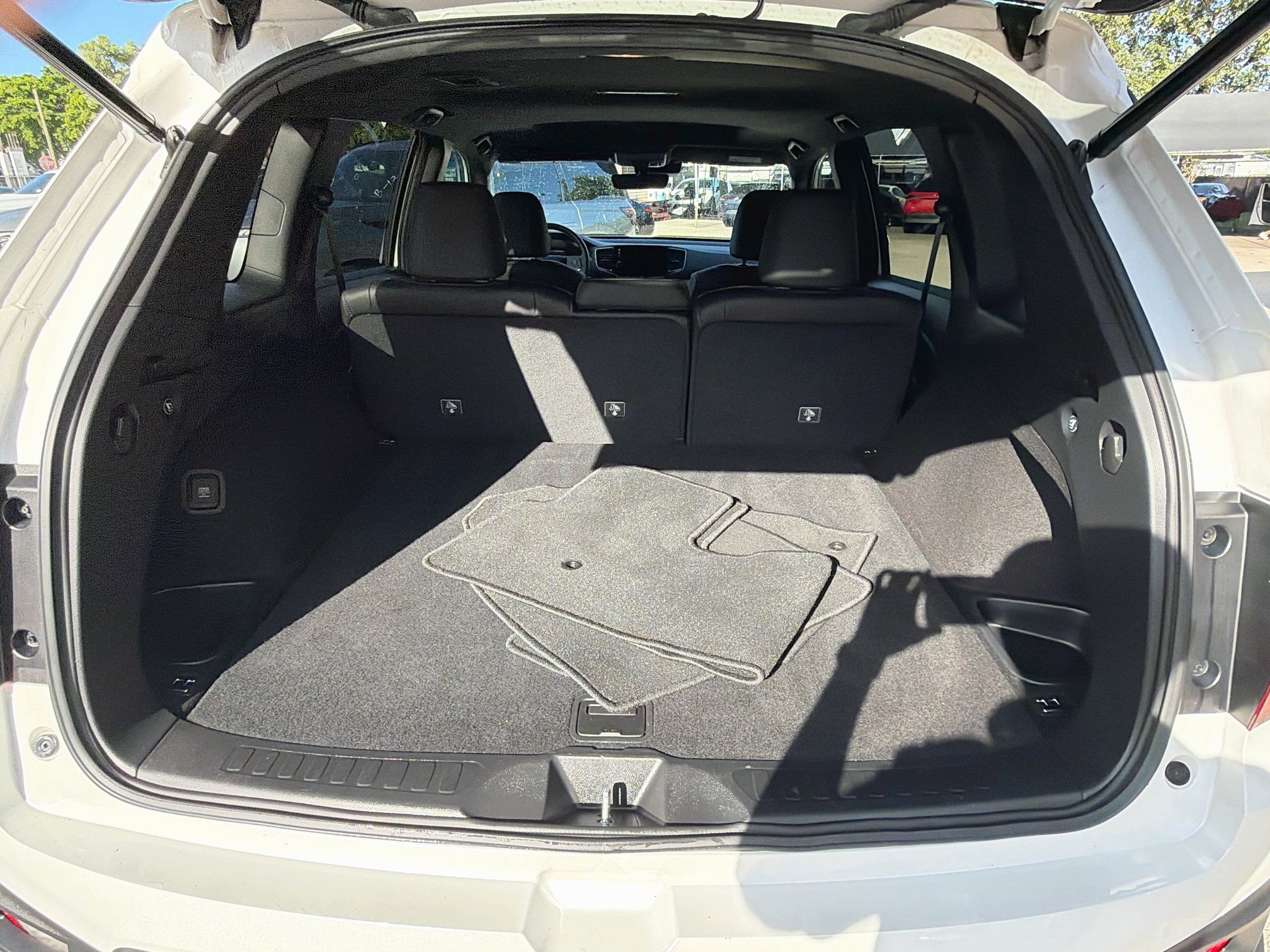 Certified 2025 Honda Passport EX-L image 26