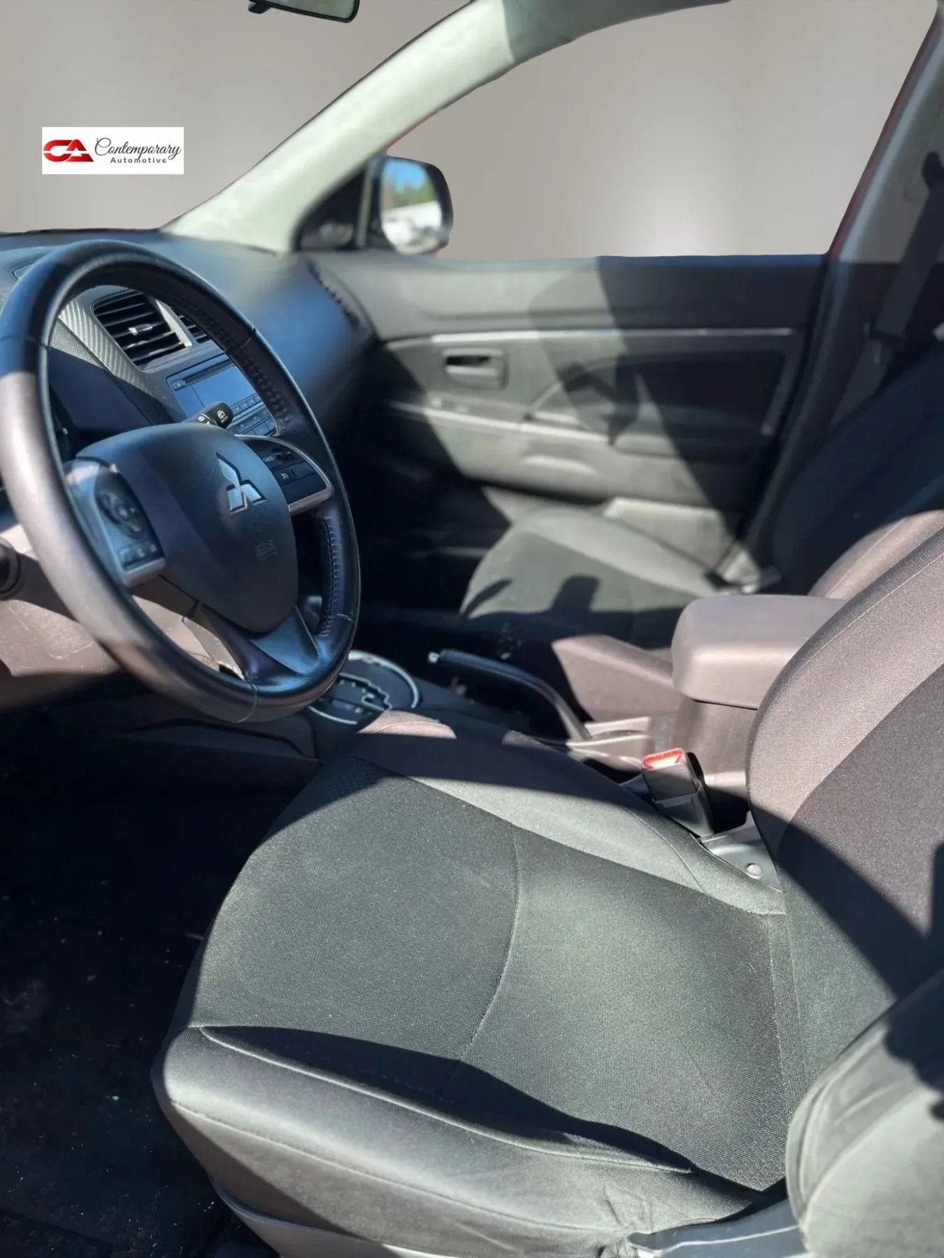 Used 2015 Mitsubishi Outlander Sport ES FWD image 2
