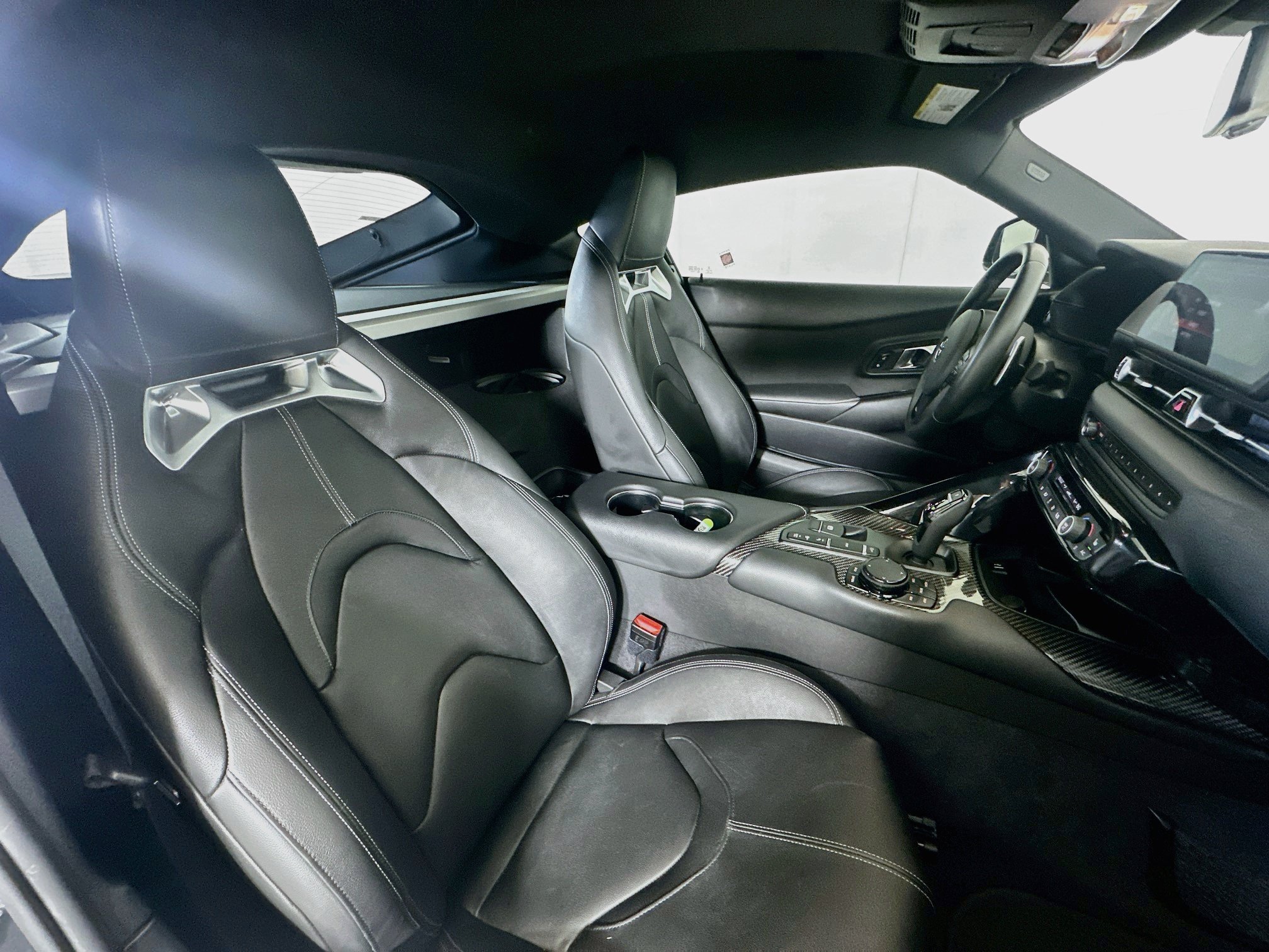 Used 2021 Toyota Supra Premium w/ Driver Assist Package RWD image 27