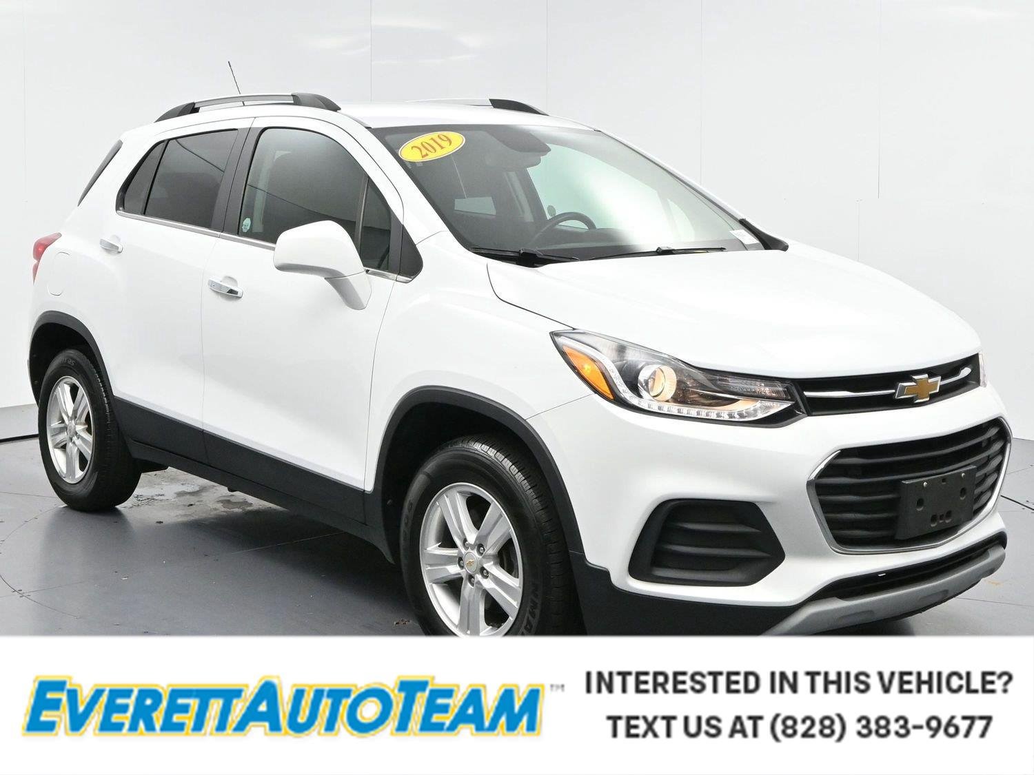 Used 2019 Chevrolet Trax LT w/ LT Convenience Package