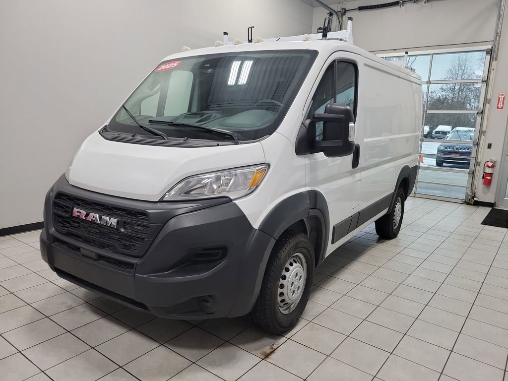 Used 2025 RAM ProMaster 1500 image 3