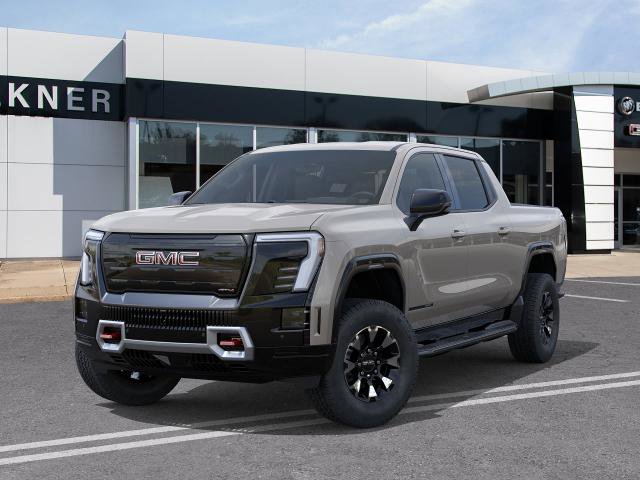 New 2026 GMC Sierra EV AT4 w/ AT4 Premium Package image 6