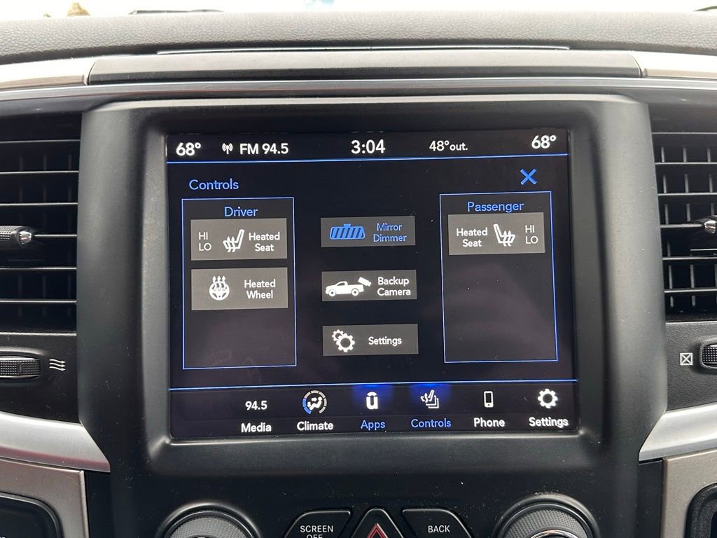 Used 2018 RAM 2500 Big Horn AWD/4WD image 42