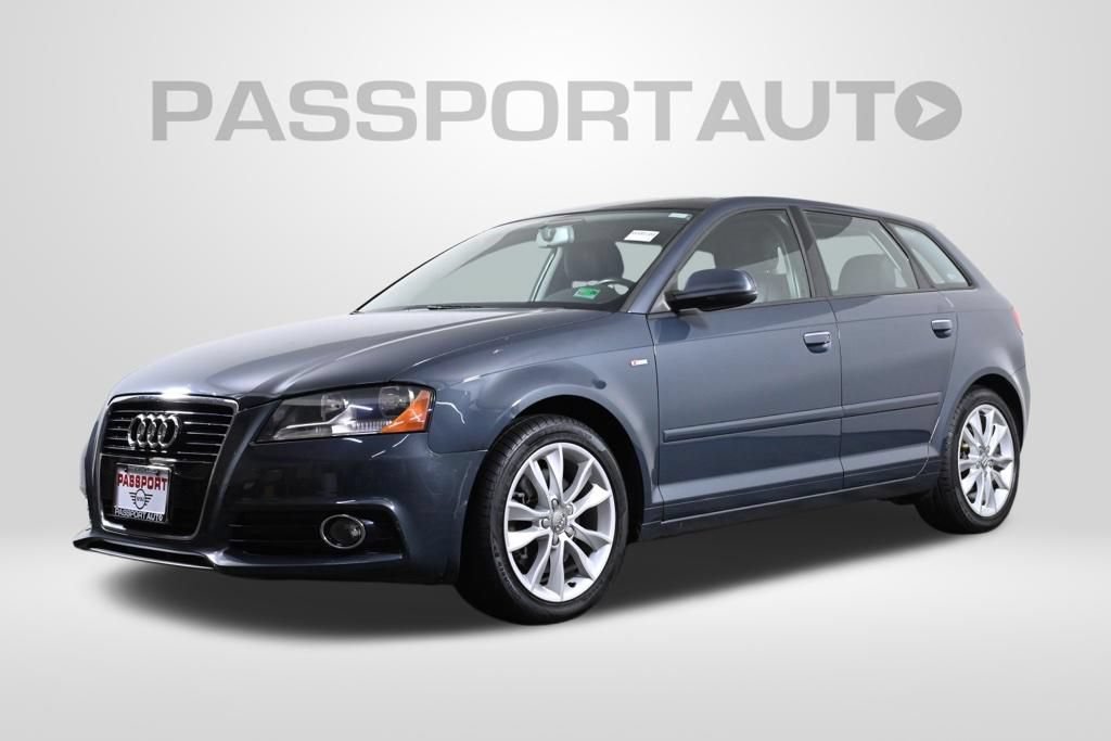 Used 2012 Audi A3 2.0T Premium