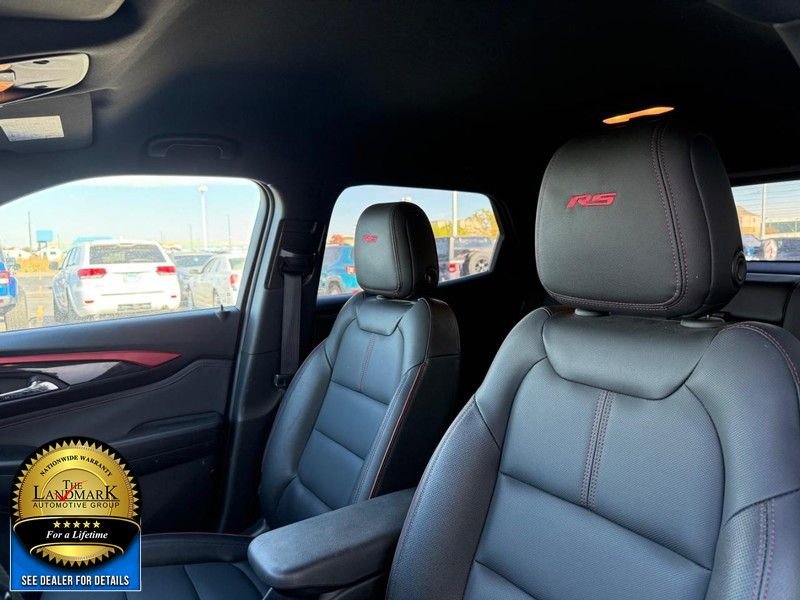 Used 2024 Chevrolet TrailBlazer RS image 9