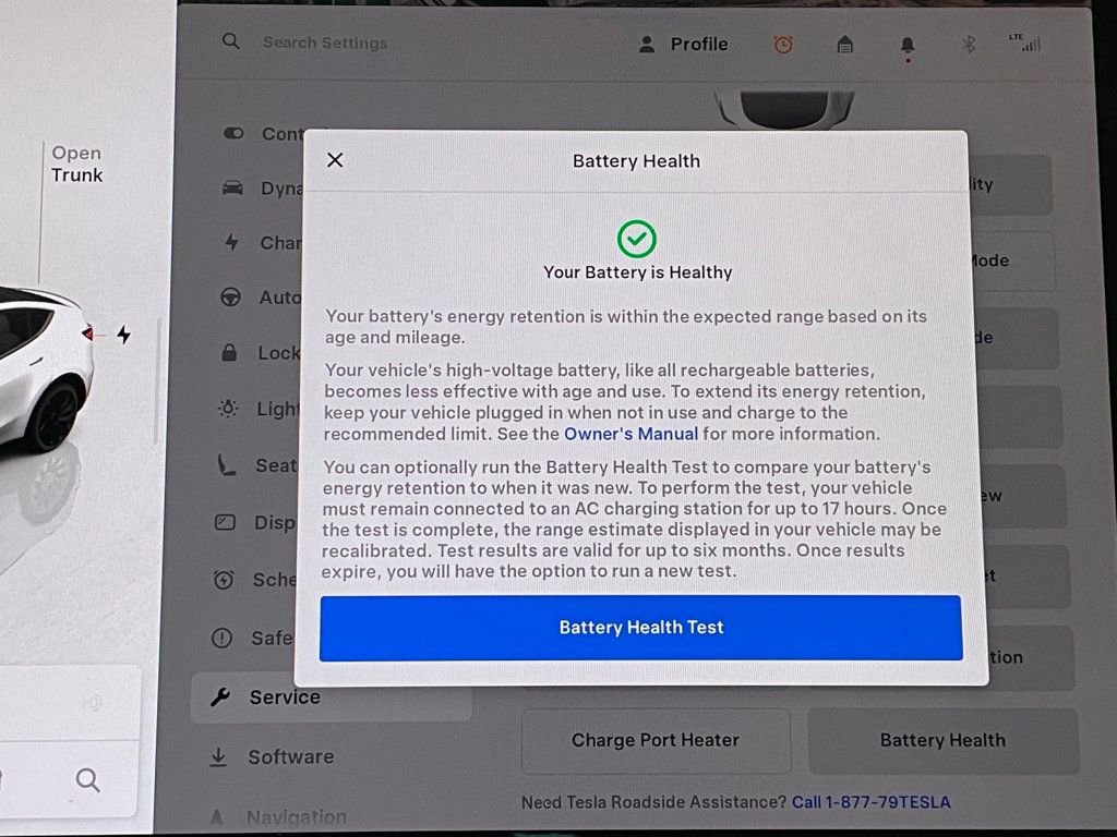 Used 2022 Tesla Model Y Performance image 35